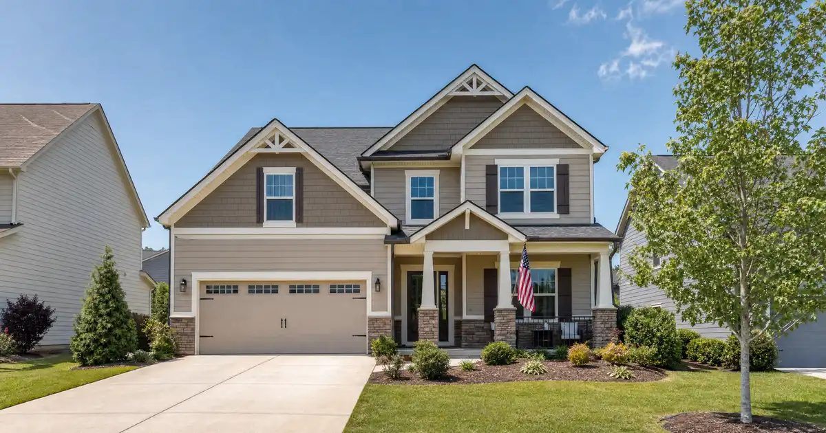 VA loans in Dunwoody, Georgia — no down payment for veterans