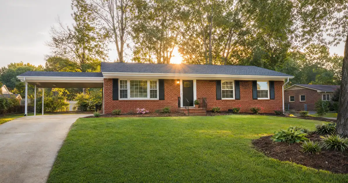 FHA loans in Durham, North Carolina — low down payment FHA mortgage