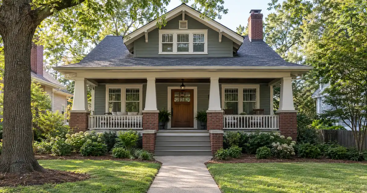 Mortgage refinance in Durham, North Carolina — a better loan on the same home