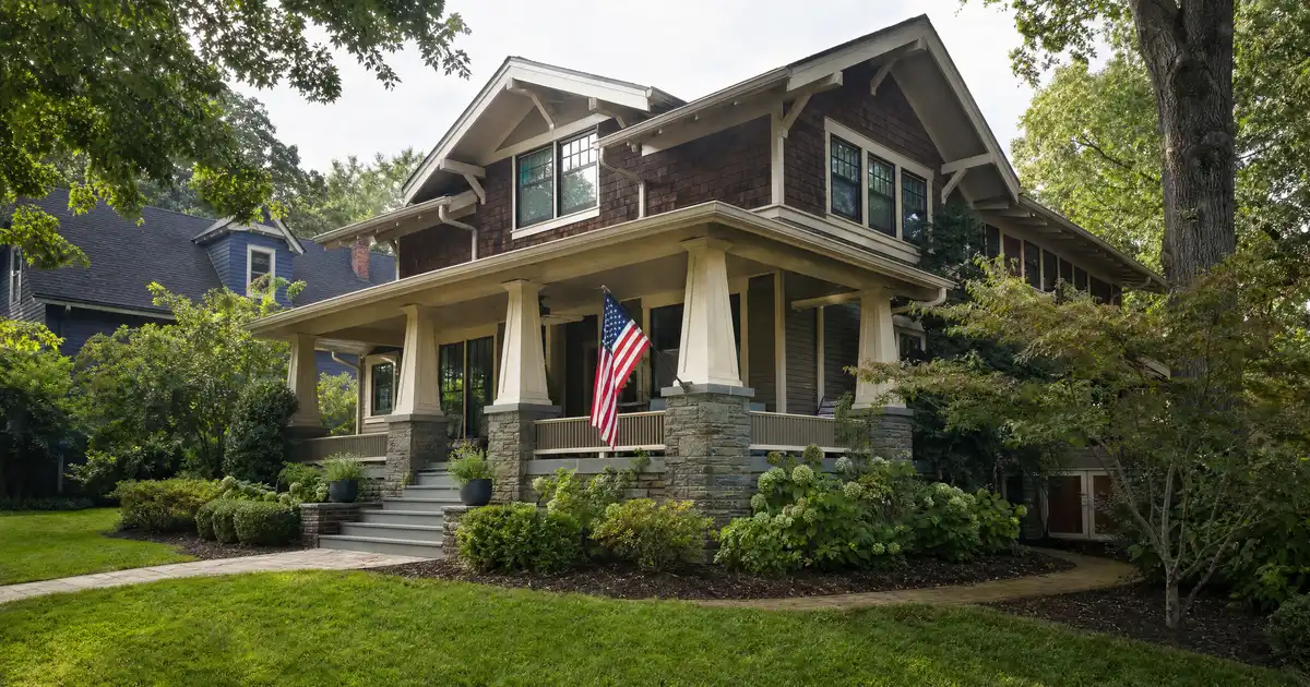 VA cash-out refinance in Durham, North Carolina — home equity into cash for veterans