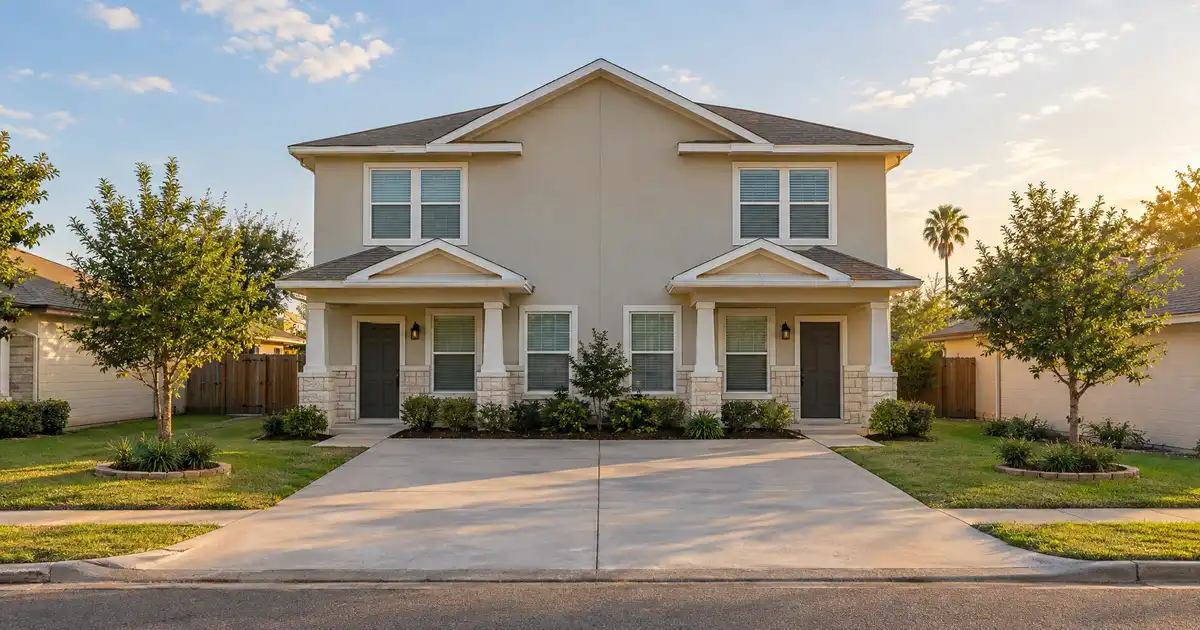 DSCR HELOC in Eagle Pass, Texas — rental property equity line