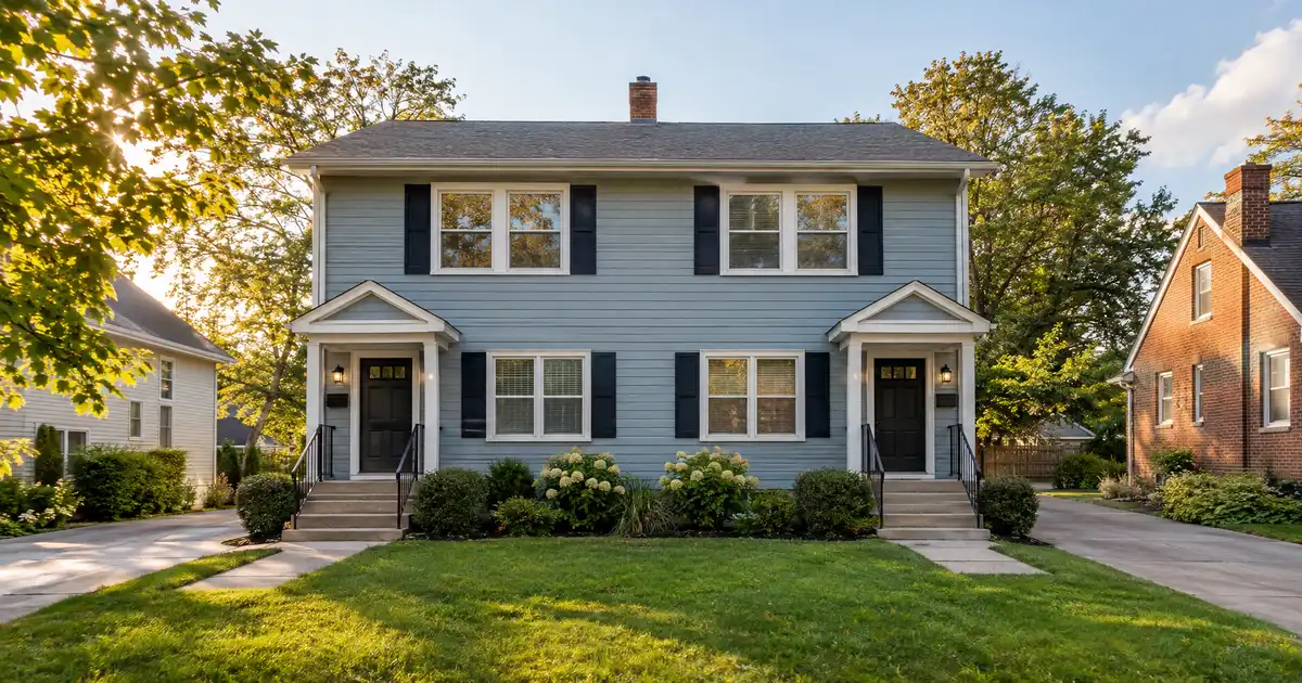 DSCR HELOC in East Lansing, Michigan — rental property equity line