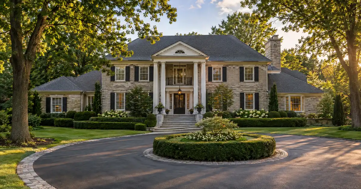 Jumbo cash-out refinance in East Lansing, Michigan — equity above the conforming limit into cash
