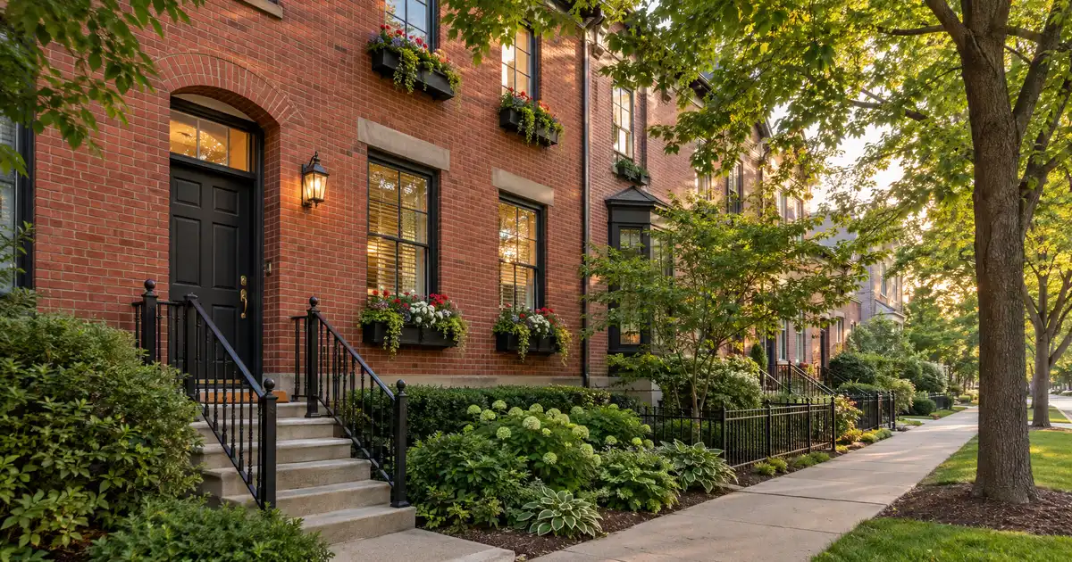 Mortgage refinance in East Lansing, Michigan — a better loan on the same home