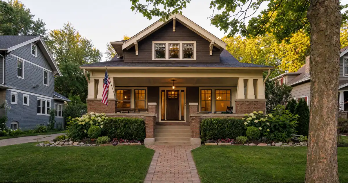VA loans in East Lansing, Michigan — no down payment for veterans
