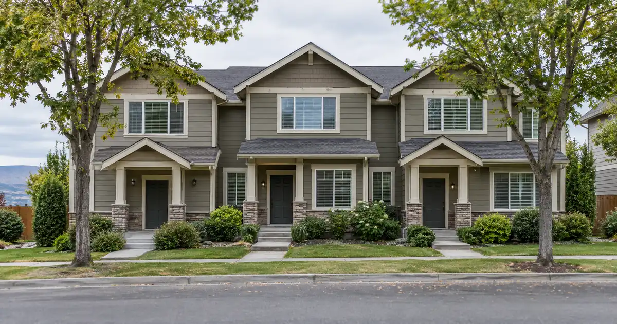 DSCR HELOC in East Wenatchee, Washington — rental property equity line