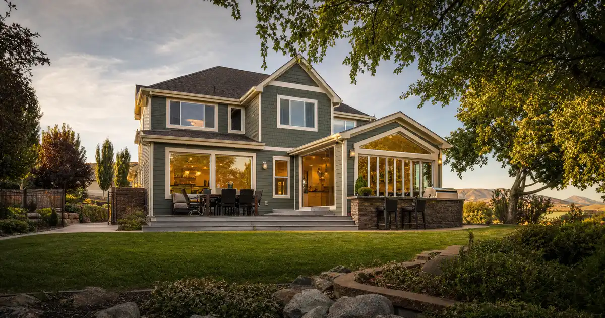 HELOC in East Wenatchee, Washington — home equity line of credit