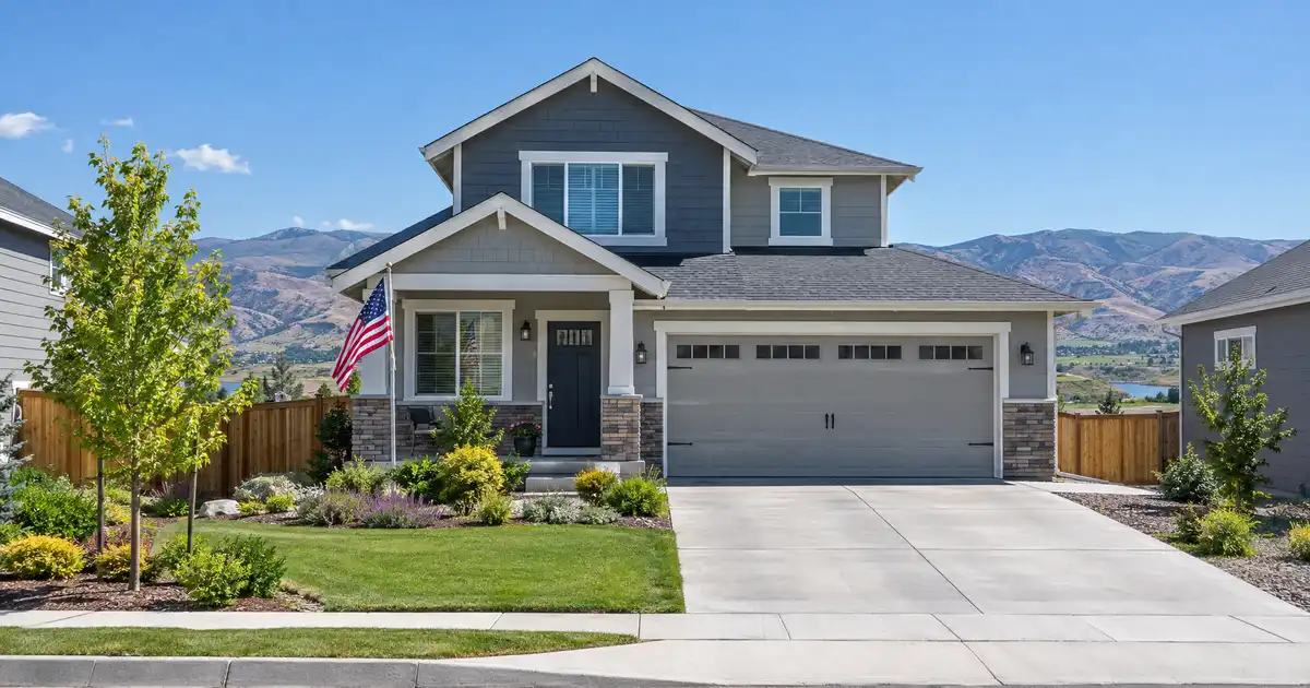 VA loans in East Wenatchee, Washington — no down payment for veterans