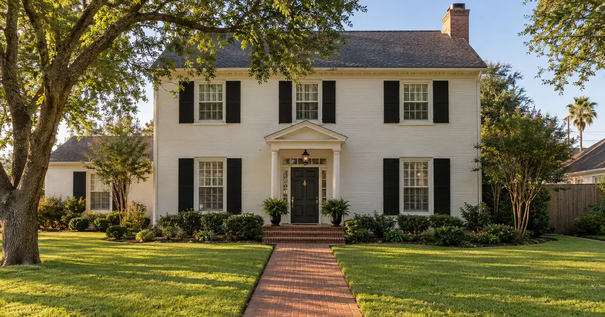 Mortgage refinance in Edinburg, TX — a better loan on the same home