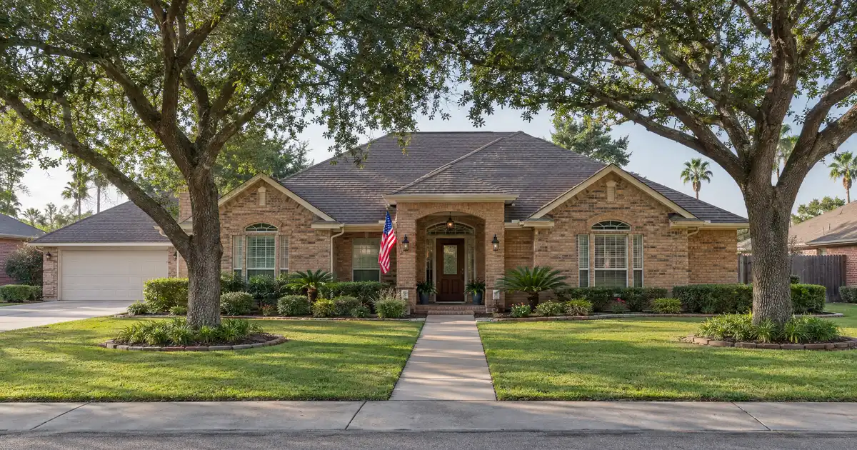 VA loans in Edinburg, Texas — no down payment for veterans