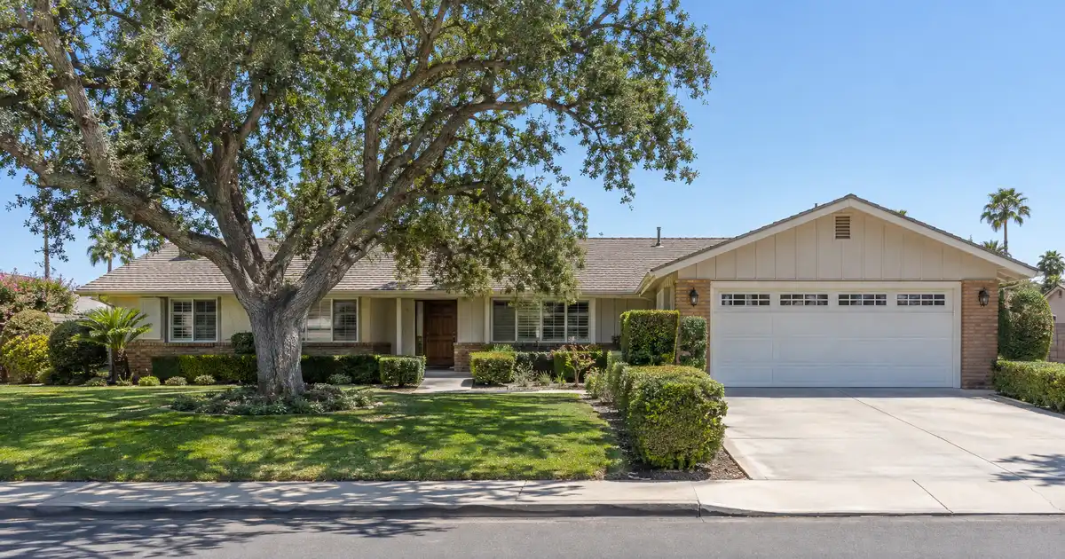 Cash-out refinance in El Centro, CA — home equity into cash