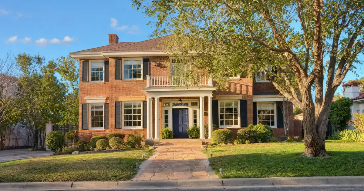 Cash-out refinance in El Paso, Texas — home equity into cash