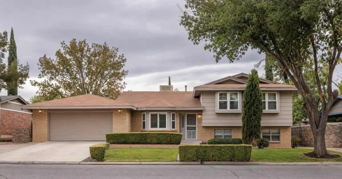 Conventional loans in El Paso, Texas — conforming mortgage with a low down payment