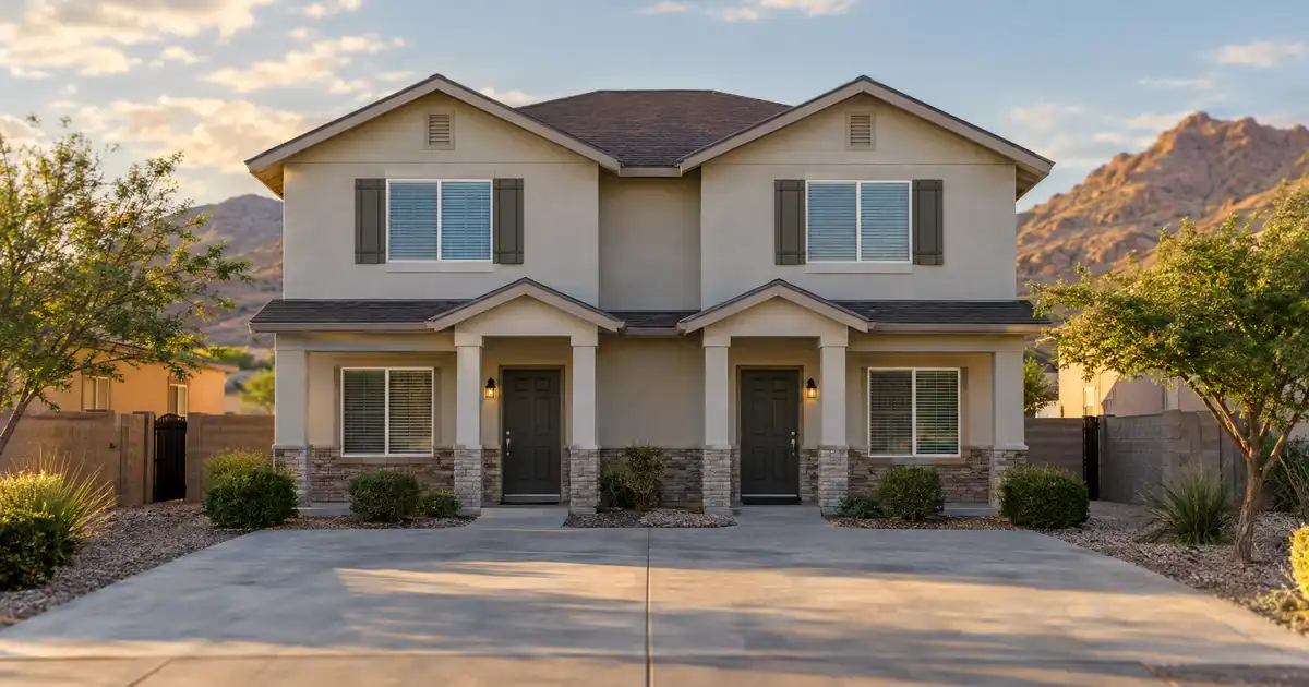 DSCR HELOC in El Paso, Texas — rental property equity line