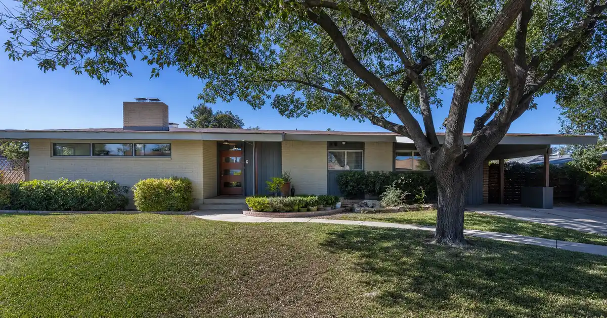FHA cash-out refinance in El Paso, Texas — home equity into cash