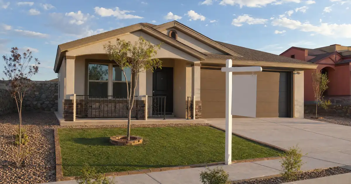 FHA loans in El Paso, Texas — low down payment FHA mortgage