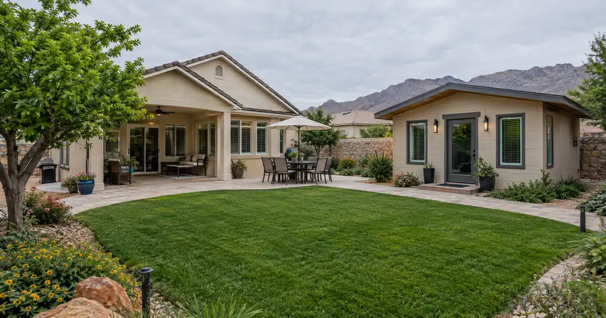 HELOC in El Paso, TX — home equity line of credit