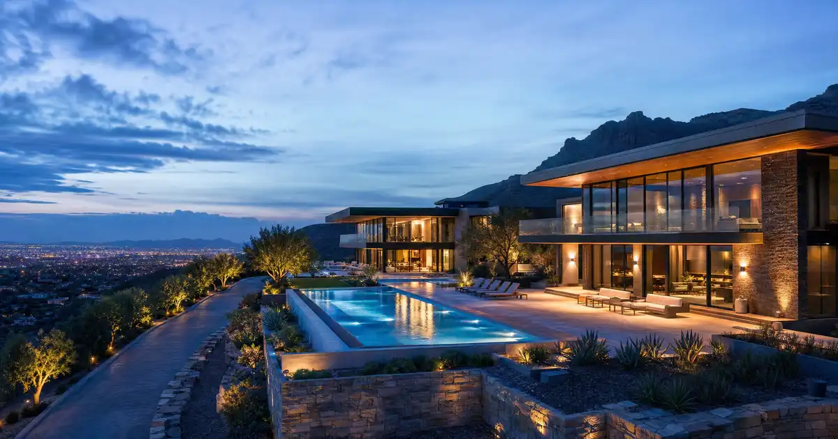 Jumbo loans in El Paso, Texas — financing above the conforming limit