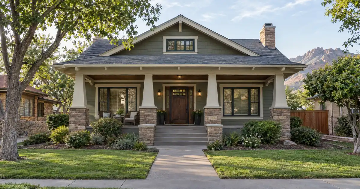 Mortgage refinance in El Paso, TX — a better loan on the same home