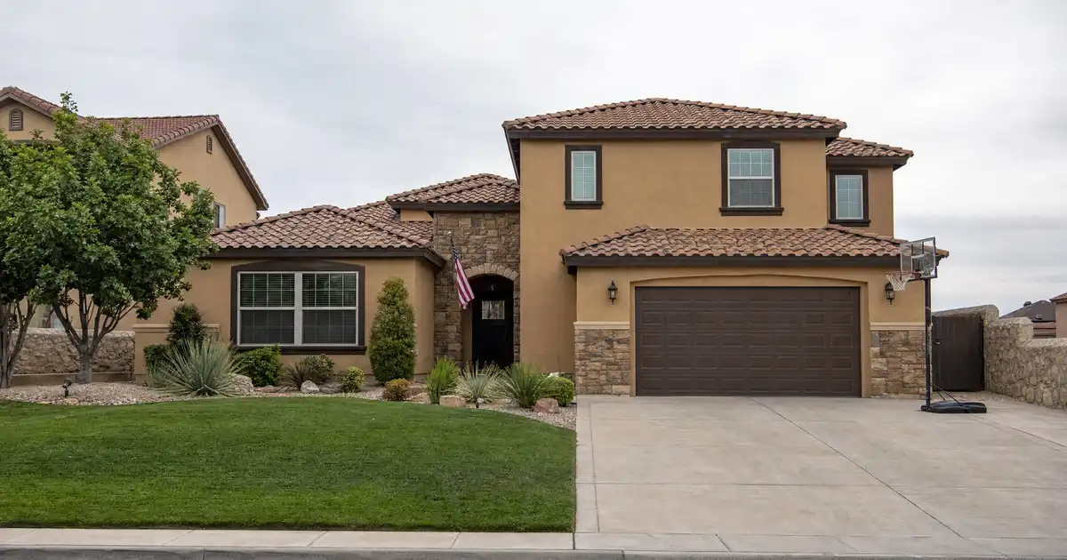 VA loans in El Paso, Texas — no down payment for veterans