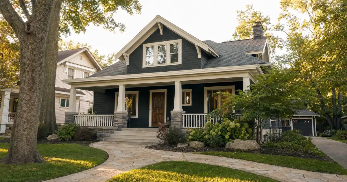 Cash-out refinance in Elkhart, Indiana — home equity into cash