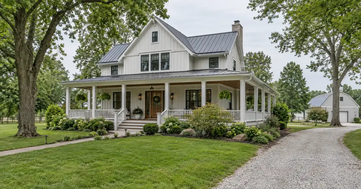 Mortgage refinance in Elkhart, Indiana — a better loan on the same home