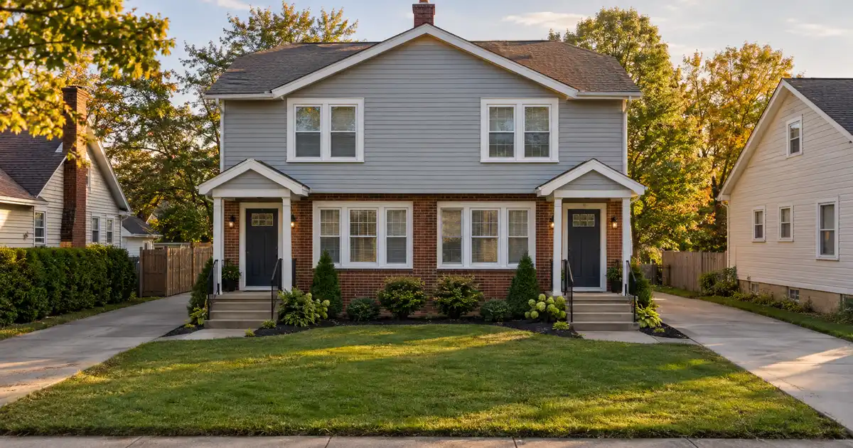 DSCR HELOC in Elyria, Ohio — rental property equity line