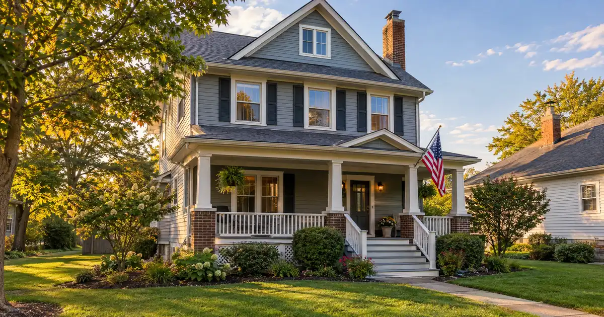 VA loans in Elyria, Ohio — no down payment for veterans