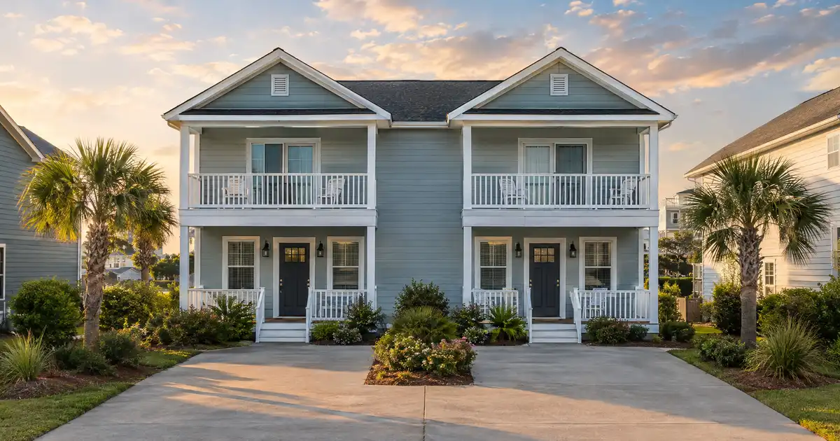 DSCR HELOC in Emerald Isle, North Carolina — rental property equity line