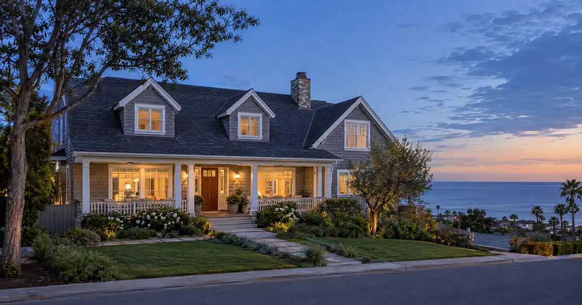 Asset-based mortgage in Encinitas, California — qualify on assets, not income