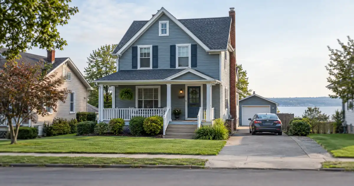DSCR HELOC in Erie, Pennsylvania — rental property equity line