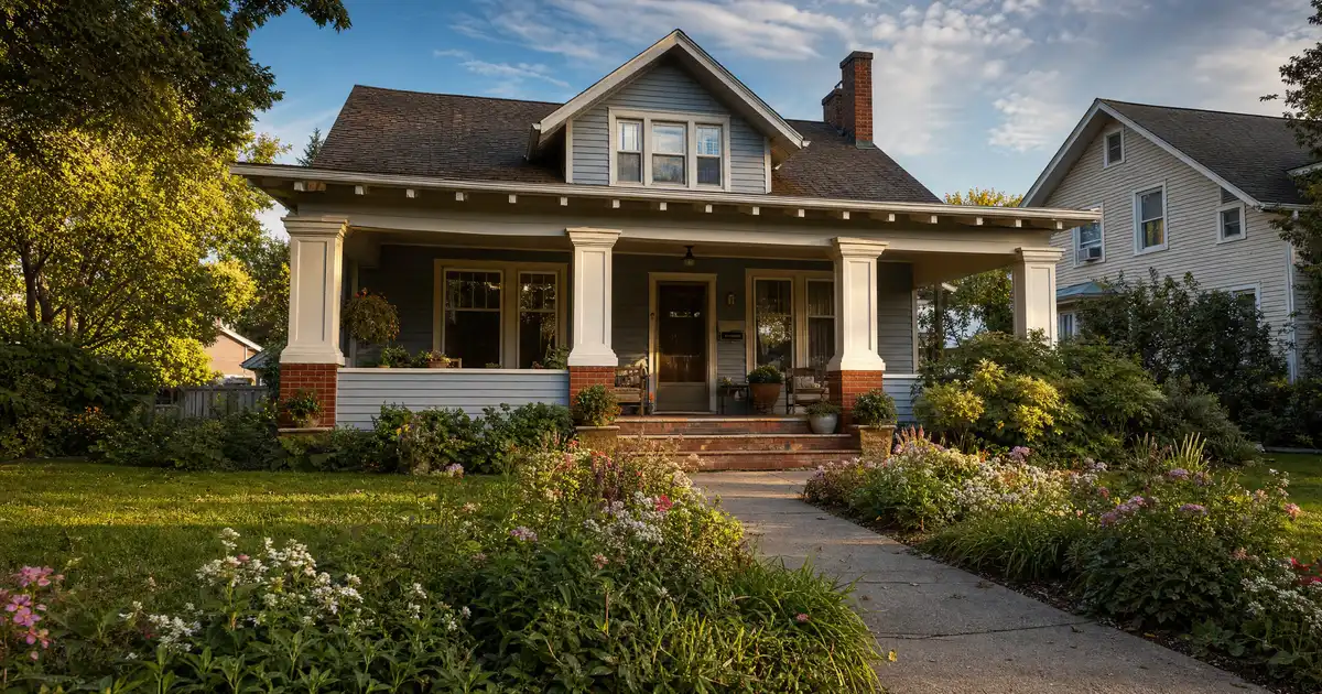 FHA cash-out refinance in Erie, Pennsylvania — home equity into cash