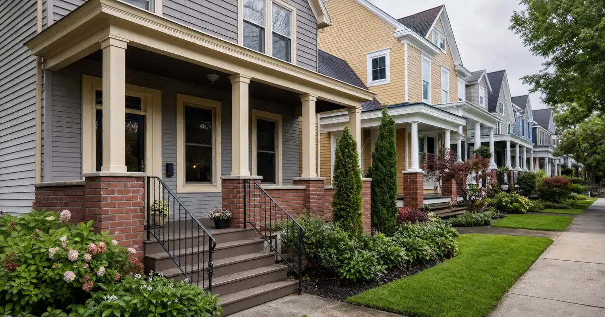 FHA loans in Erie, Pennsylvania — low down payment FHA mortgage
