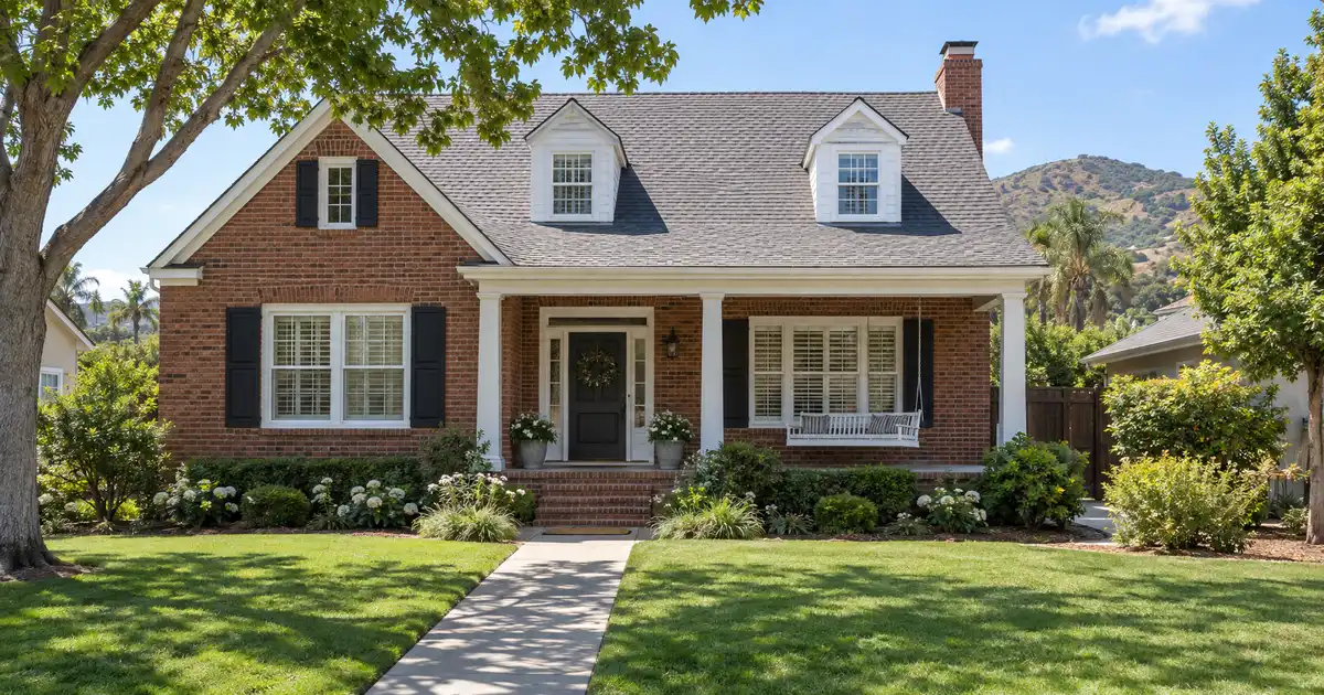 Conventional loans in Escondido, California — conforming mortgage with a low down payment