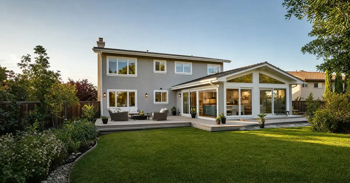 HELOC in Escondido, California — home equity line of credit