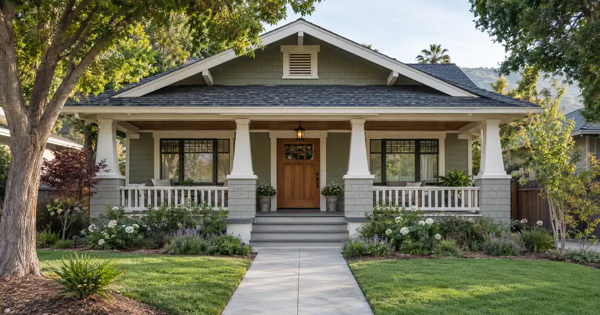Mortgage refinance in Escondido, California — a better loan on the same home
