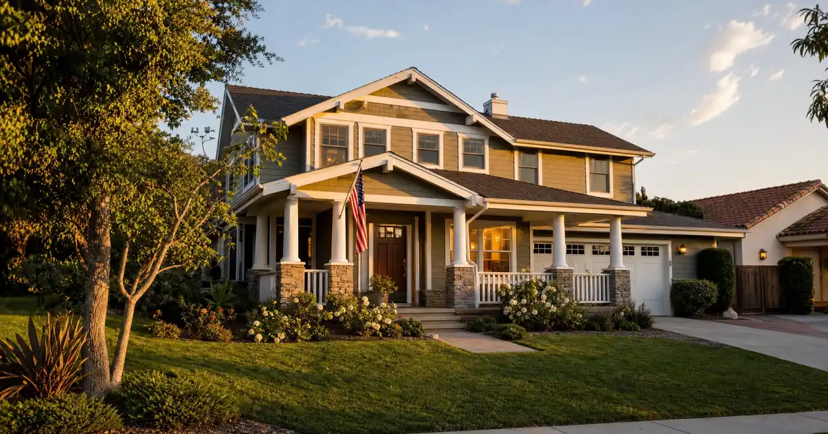 VA loans in Escondido, California — no down payment for veterans