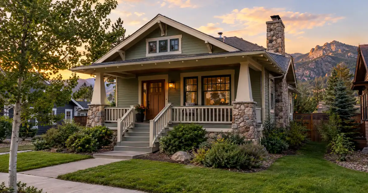 DSCR HELOC in Estes Park, Colorado — rental property equity line