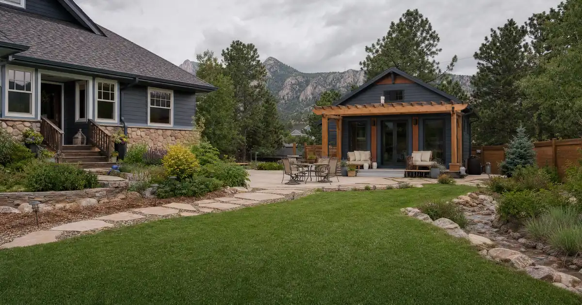 HELOC in Estes Park, Colorado — home equity line of credit