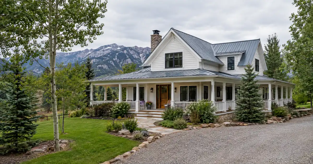 Mortgage refinance in Estes Park, Colorado — a better loan on the same home