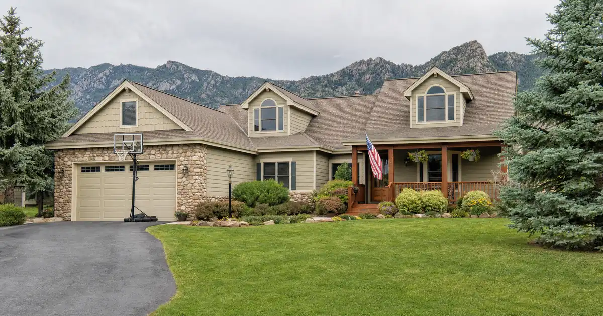 VA loans in Estes Park, Colorado — no down payment for veterans
