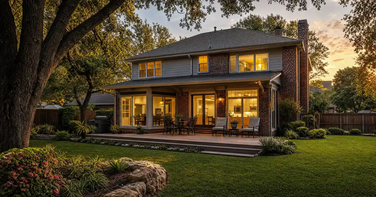 HELOC in Euless, Texas — home equity line of credit