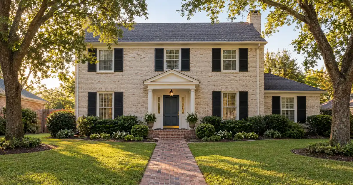 Mortgage refinance in Euless, Texas — a better loan on the same home