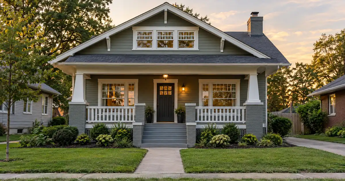 DSCR HELOC in Evansville, Indiana — rental property equity line