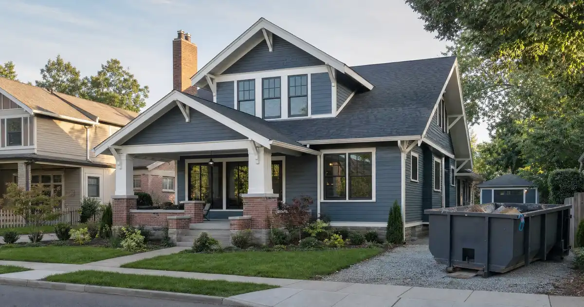 HELOC in Evansville, Indiana — home equity line of credit