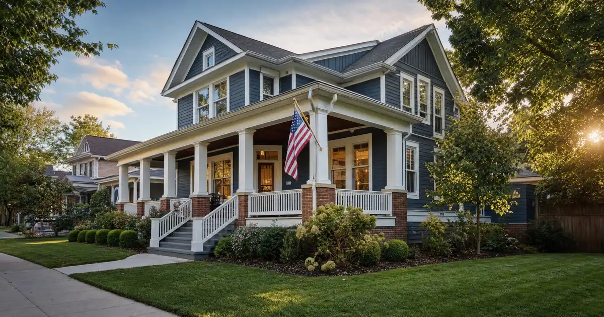 VA loans in Evansville, Indiana — no down payment for veterans