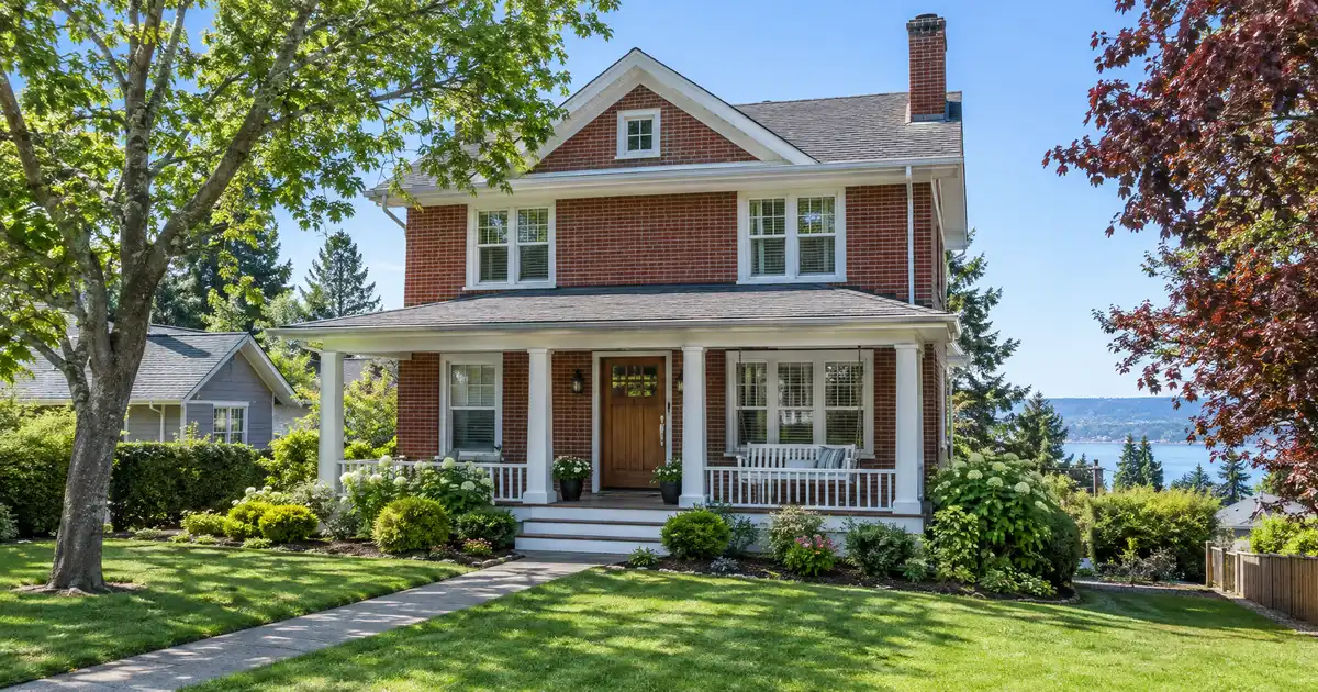 Conventional loans in Everett, Washington — conforming mortgage with a low down payment