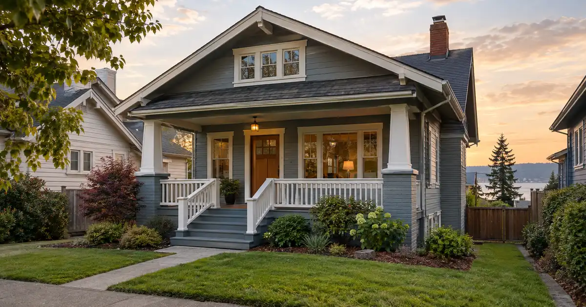 DSCR HELOC in Everett, Washington — rental property equity line