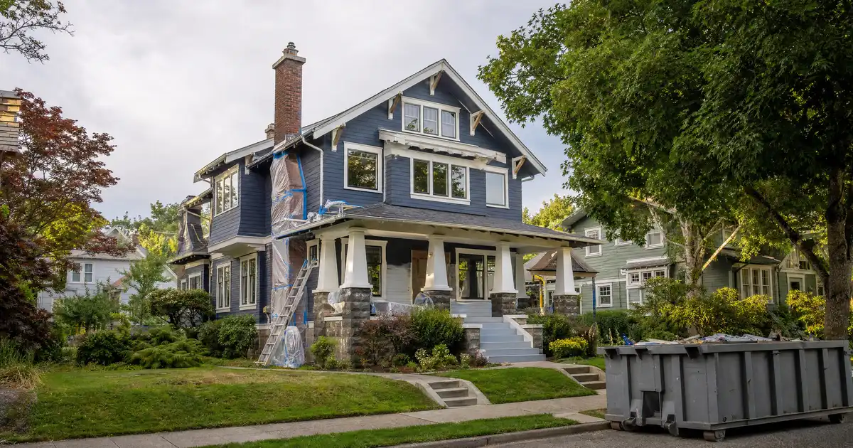 HELOC in Everett, Washington — home equity line of credit