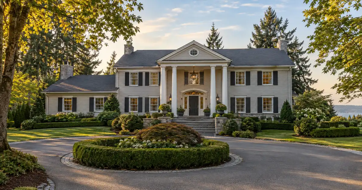 Jumbo cash-out refinance in Everett, Washington — equity above the conforming limit into cash